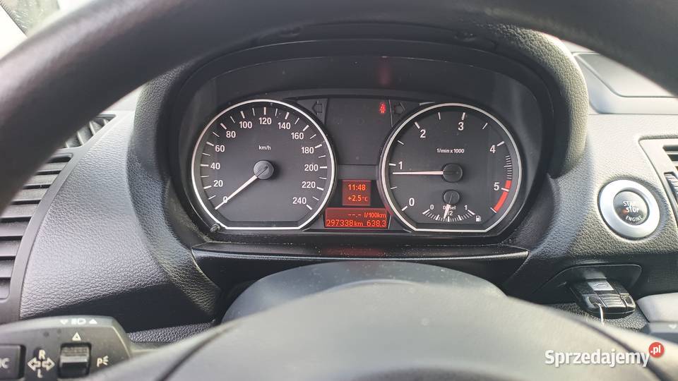 Sprzedam BMW e87 116d