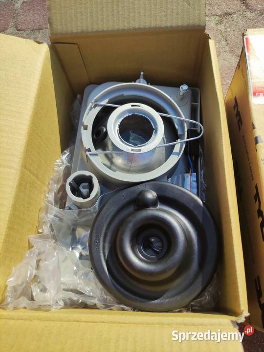 Fiat Panda 141a NOWE reflektory lampy przednie Chwaszczyno