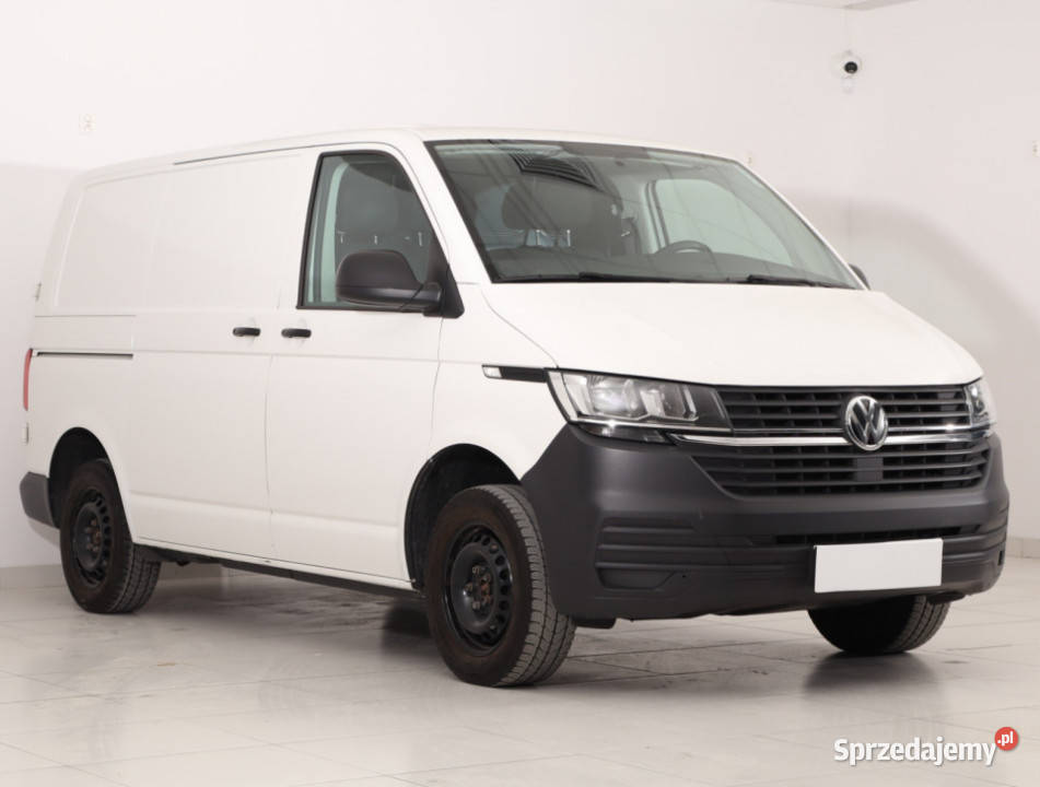 VW Transporter 20 TDI pełny VAT Piaseczno sprzedam