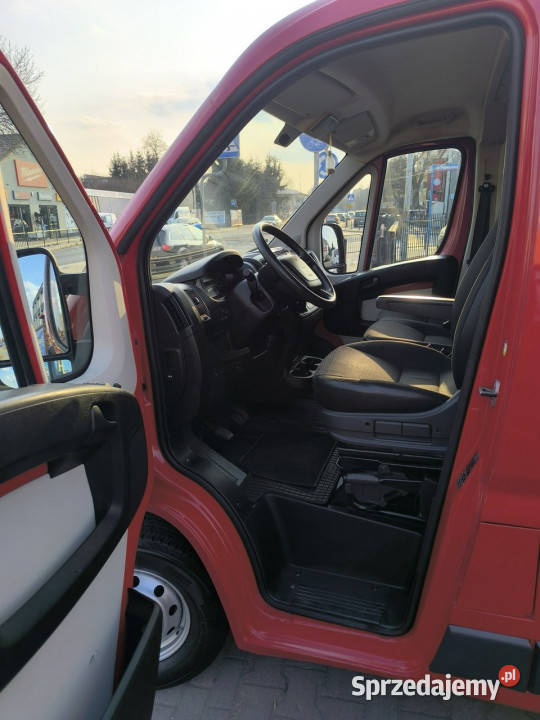 Peugeot Boxer 20 HDi 130 L2H1 długi Klimatyzacja Łuków