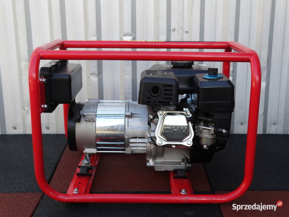 Agregat Prądotwórczy KALTMANN KAK2200S EU 5 Agregaty prądotwórcze Radom sprzedam