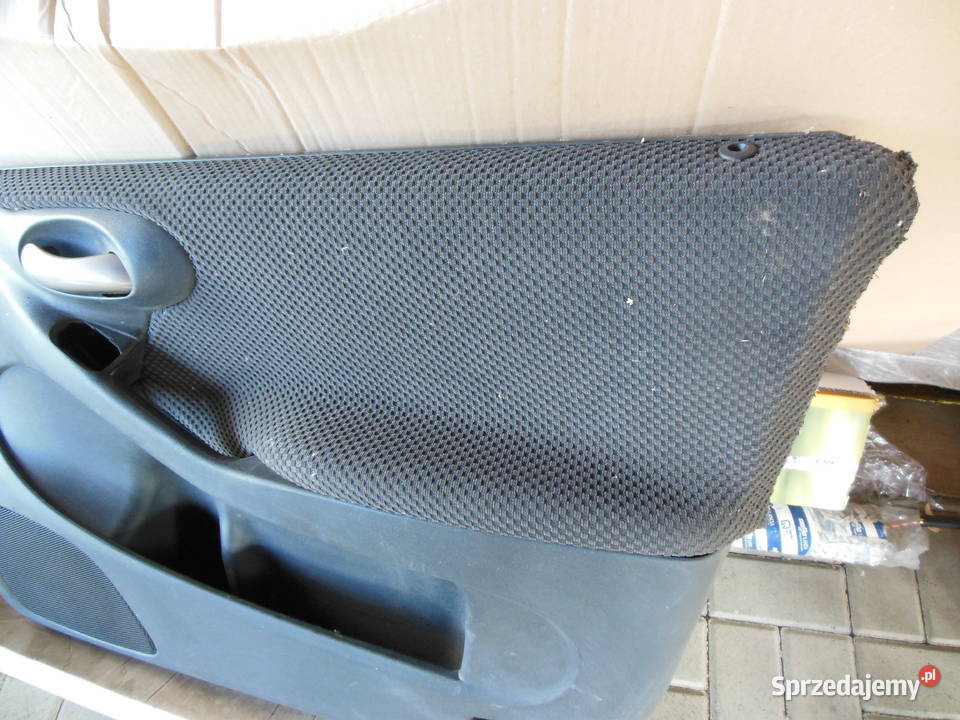 735278505 TAPICERKA DRZWI FIAT STILO Kozy sprzedam