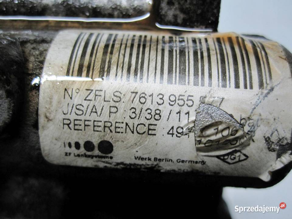 VIVARO M9R780 20 DCI 12r 115 146 7613955977 świętokrzyskie sprzedam