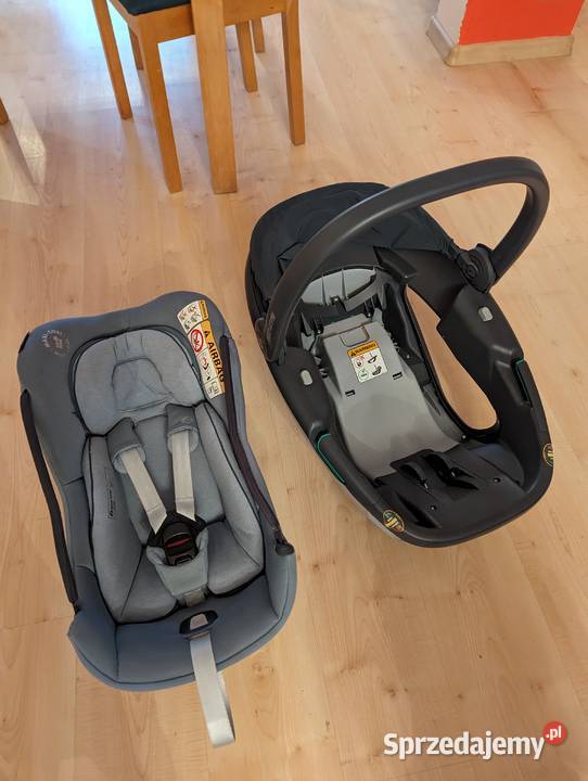 Fotelik Maxi Cosi Coral sprzedam