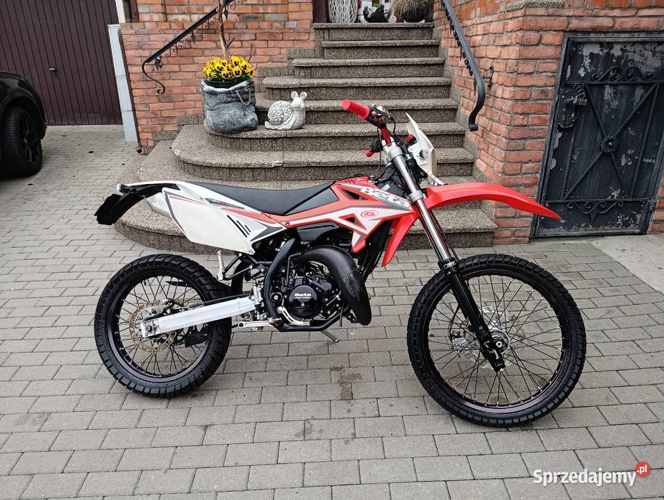 Beata RR50 Transport Senda Gilera Aprilia Dt Wyrzysk