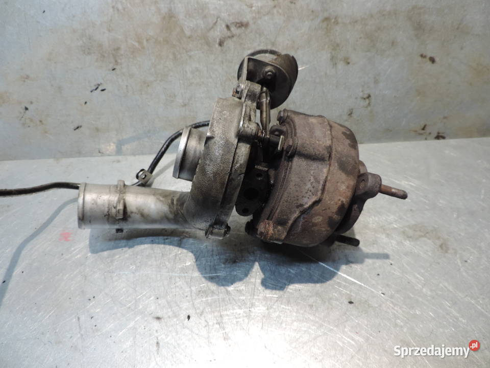 TURBINA TURBOSPRĘŻARKA VOLVO S40 V40 19 TD Nowy Sącz