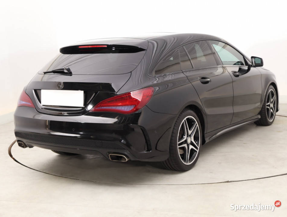 Mercedes CLA 200 czujnik parkowania Bielany Wrocławskie