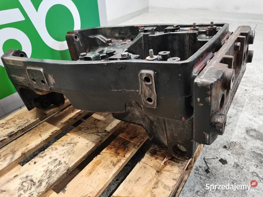 Wieszak obciążników Deutzfahr Agroplus