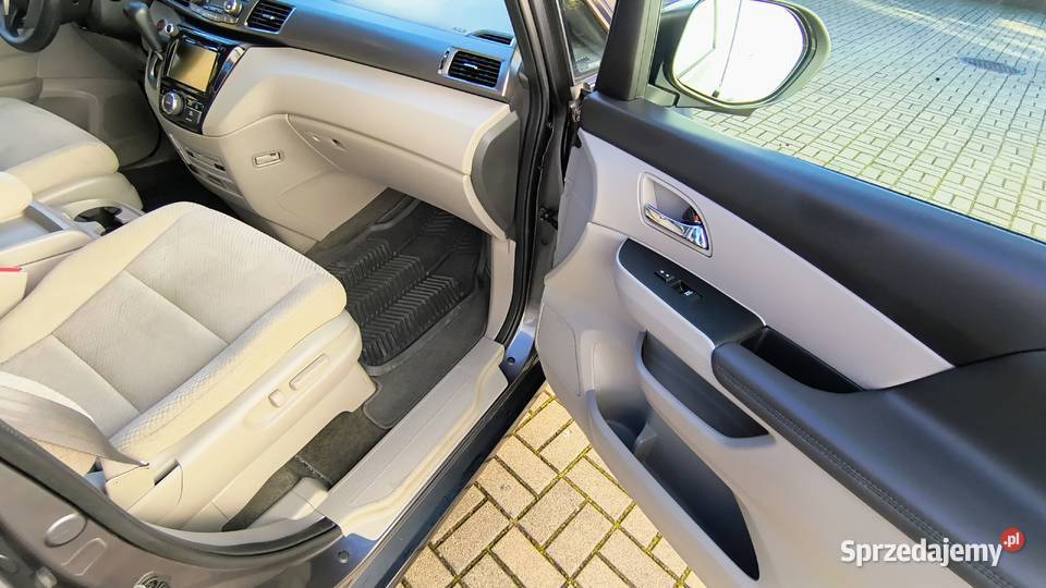 Honda Odyssey czujnik zmierzchu Odyssey Wrocław