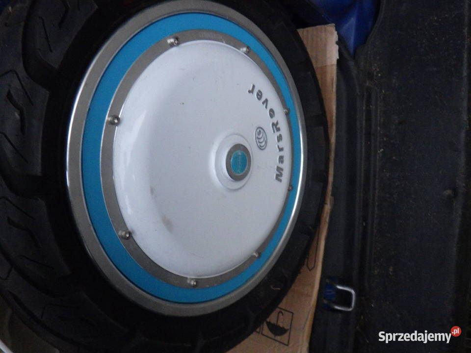 Hulajnoga elektryczna SEGWAY AirWheel podkarpackie Olchowa