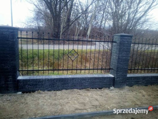 Przęsła ogrodzeniowe Pichorowice sprzedam