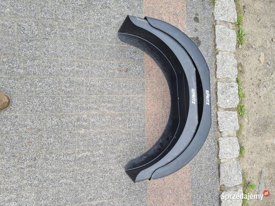 Blotniki nowe przyczepka 14 15 Pszczyna sprzedam