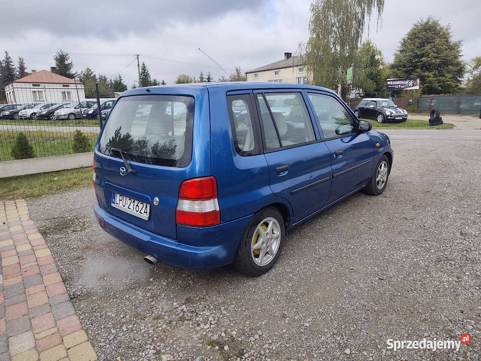 Mazda Demio 13 63KM Mazda lubelskie