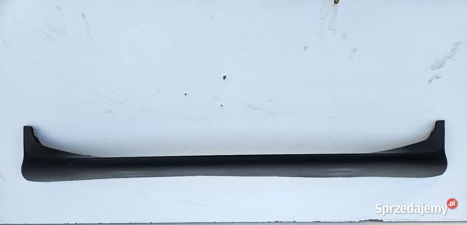 BMW I3 SPOILER DOKŁADKA ZDERZAKA PRZÓD PRZEDNIA Międzychód