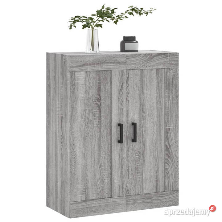 Szafka wisząca szary dąb sonoma 695x34x90 Warszawa sprzedam