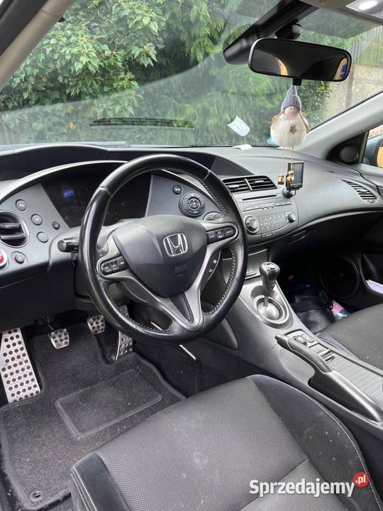 Honda Motoryzacja Prudnik sprzedam