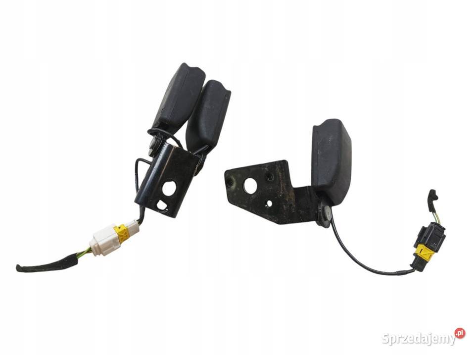 ZAPINKA PASA BEZPIECZEŃSTWA LEWY PRAWY TYŁ