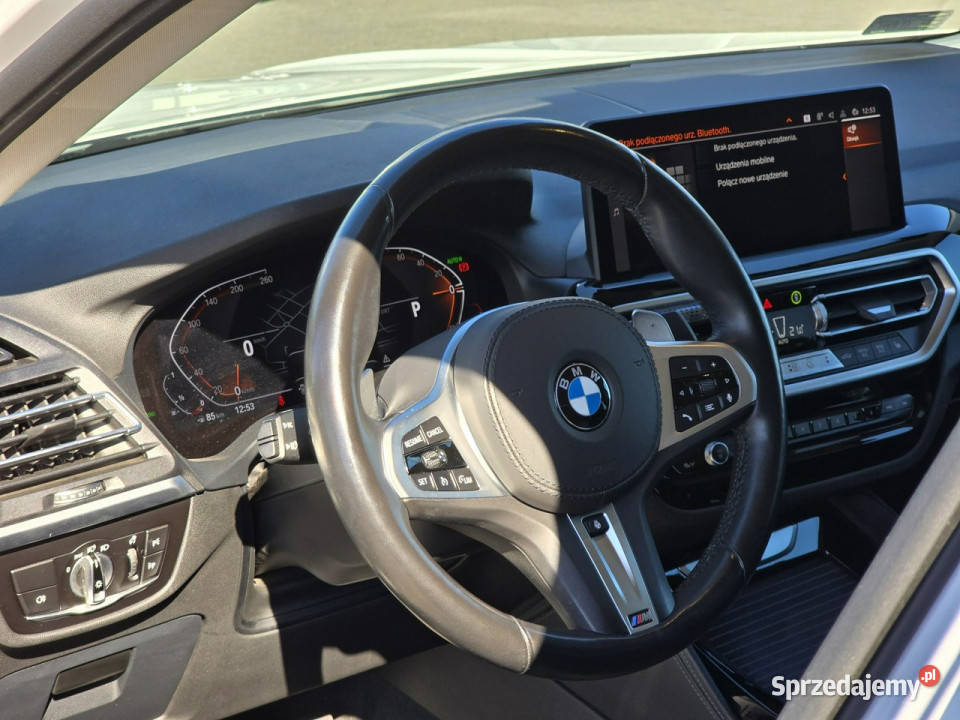 BMW X4 G02 2018 Toruń