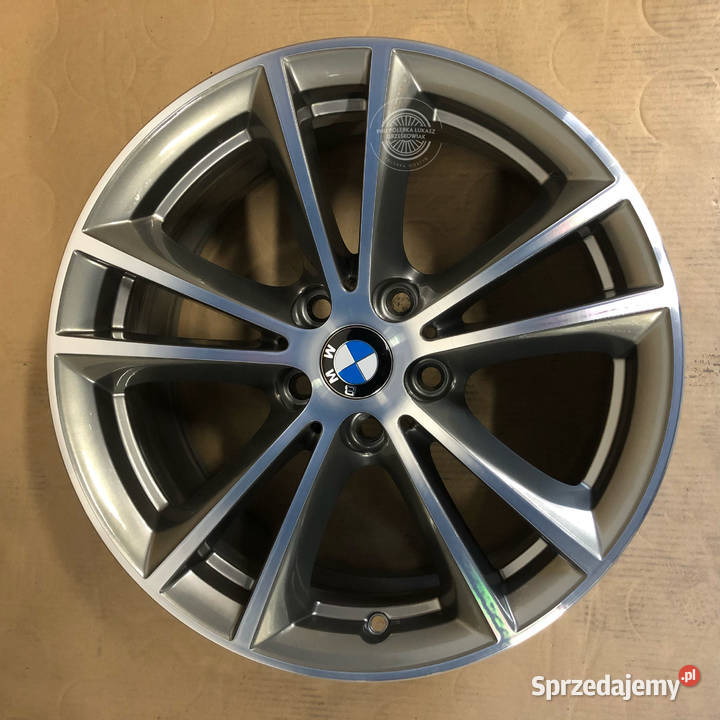 Felgi BMW G30 G31 75J 17 ET27 6863417 WZ 631 Motoryzacja Gostyń