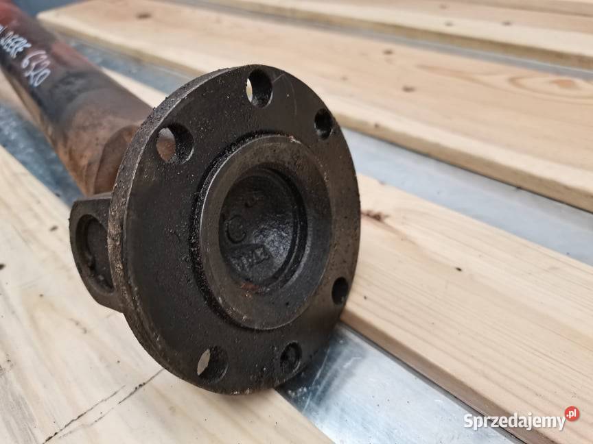 John Deere 6320 Wał przedniego napędu Wilkowo