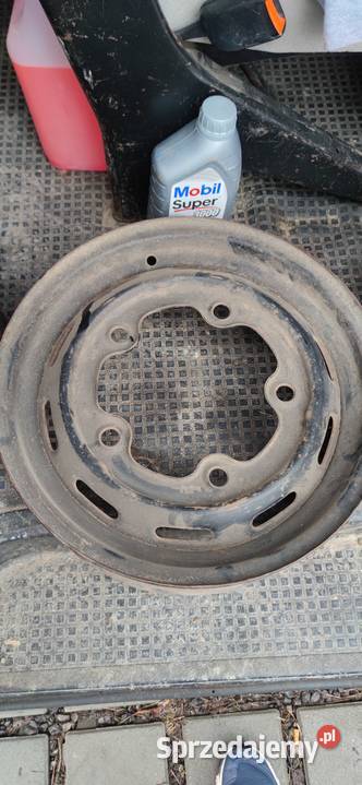 Felgi do Garbusa Tychy