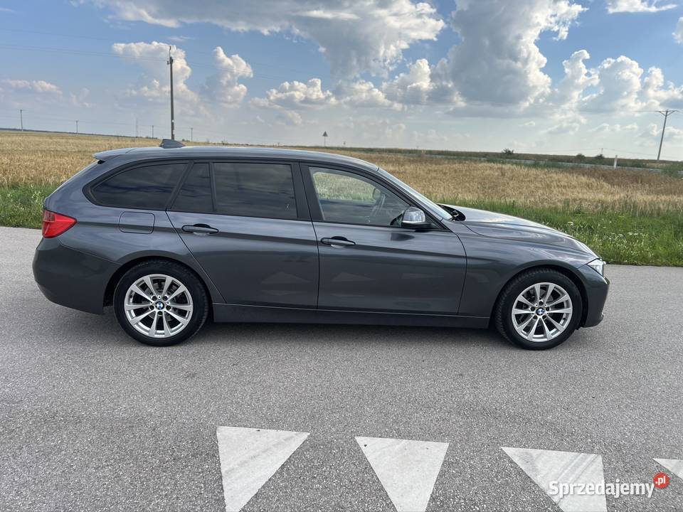 BMW F31 20 184 nowy rozrząd radio Staszów