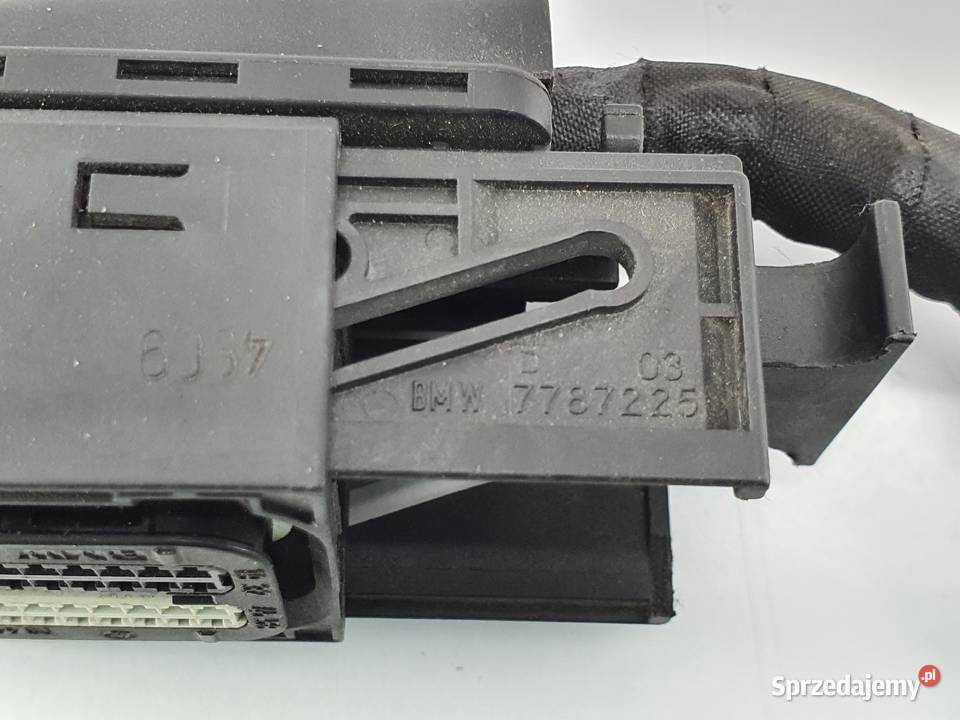 Wtyczka Kostka Bezpiecznik Wiazka Bmw R 1200 Gs Łódź