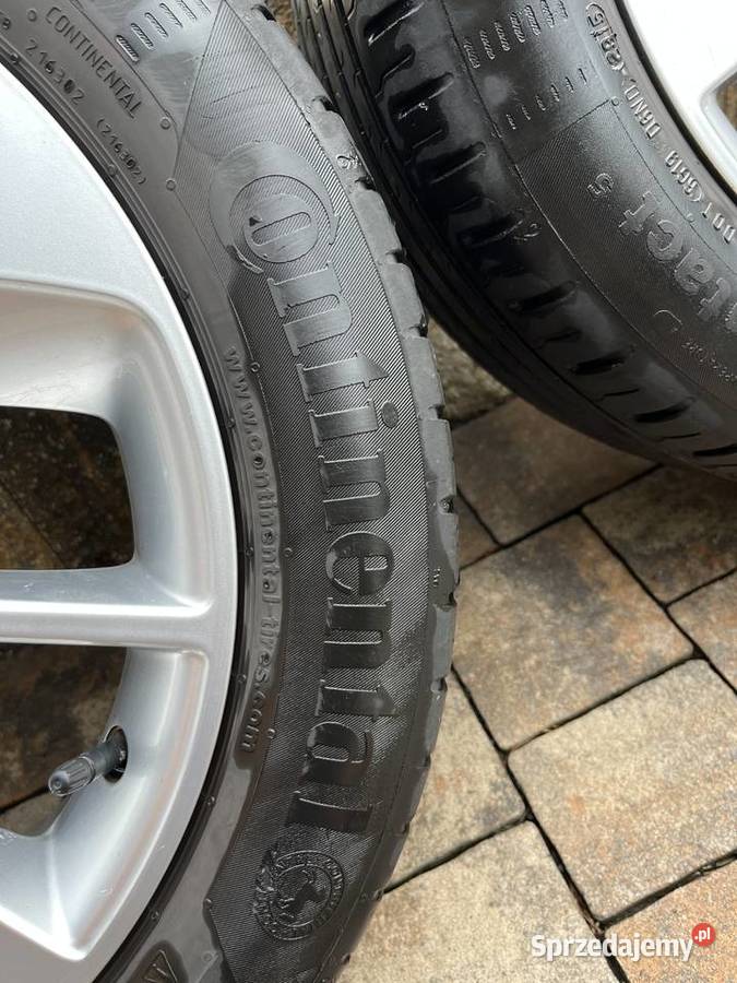 KOŁA FELGI RENAULT CLIO 66X16 4X100 ET44 Samochodowe Kraków