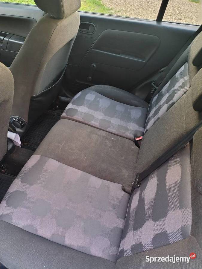 Ford fusion 2008 r używane na codzień 14 b nieuszkodzony Zabraniec