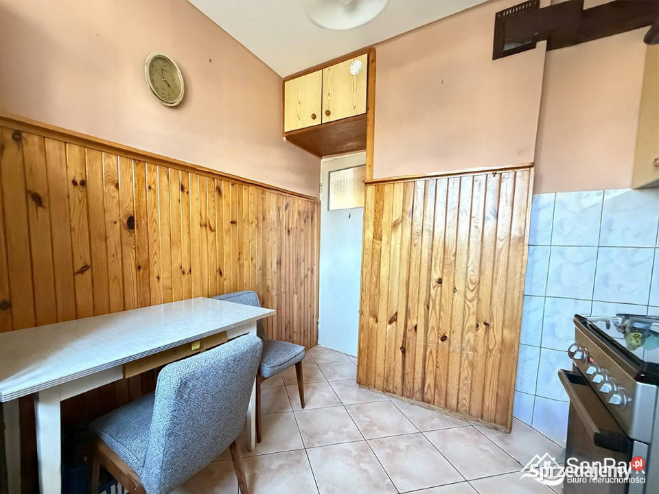 Mieszkanie Lesko 56m2 4 pokojowe podkarpackie