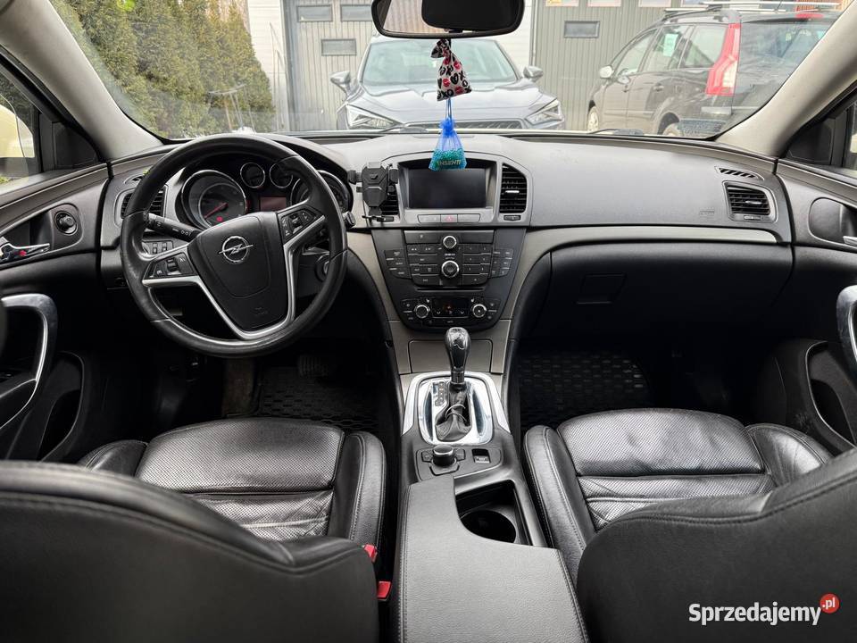 Opel Insignia 20 diesel FULL podgrzewane fotele Insignia Nowy Targ sprzedam