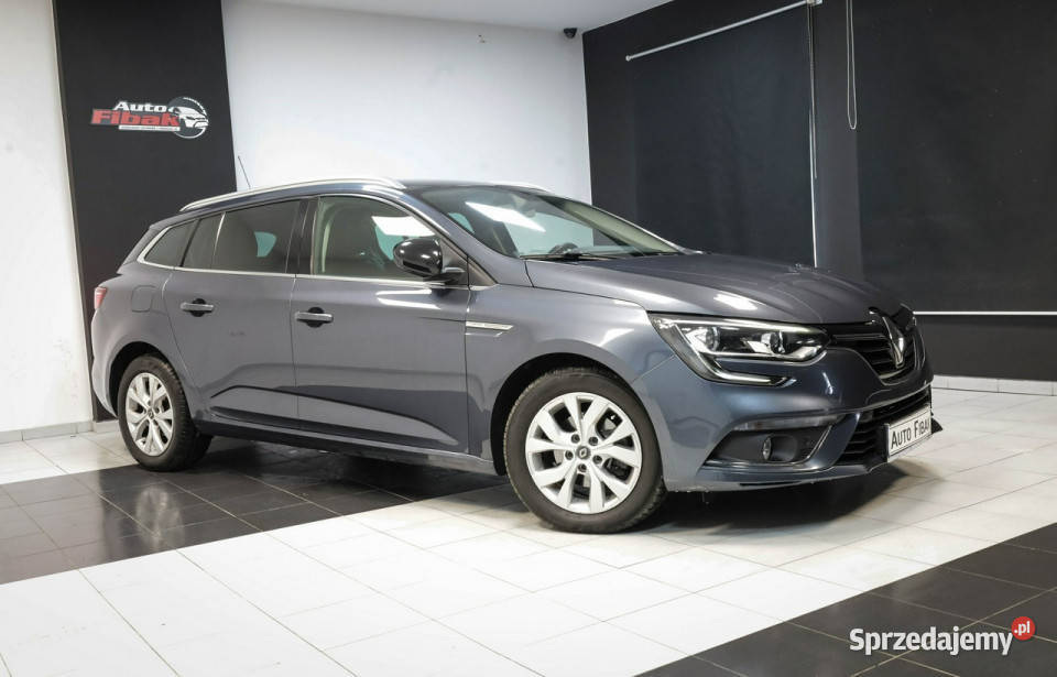 Renault Megane Salon PolskaBezwypadkowyAutomat 62000km Konstantynów Łódzki