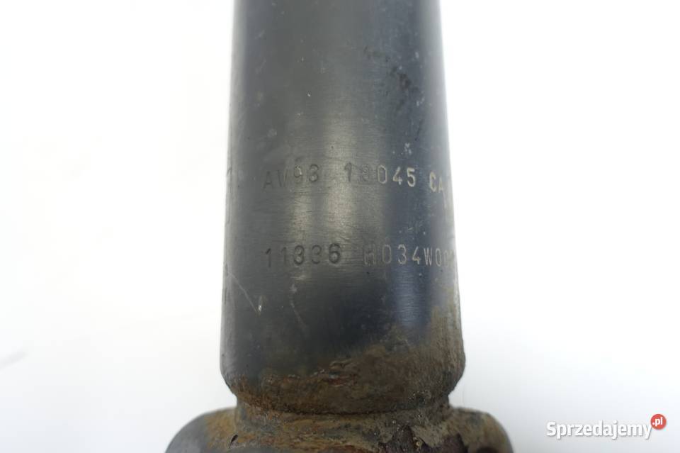 Jaguar XJ X351 50 V8 PRZEDNI AMORTYZATOR lewy Rudka