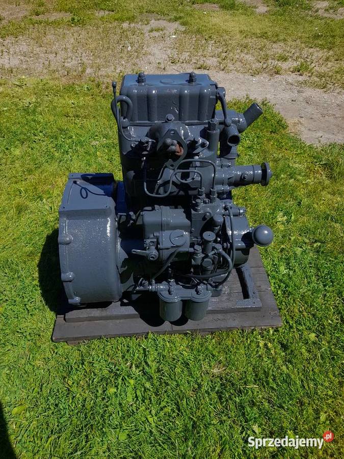 Silnik Ursus C330 remoncie kapitalnym z Zwoleń