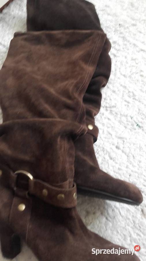 MARKOWE ZAMSZOWE KOZACZKI NA DZIŚ r 6 39 wielkopolskie