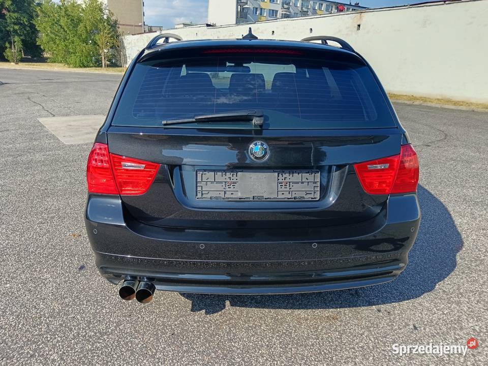 BMW 3 e91 330i moc 272 manual Touring kombi z tempomat Tarnów