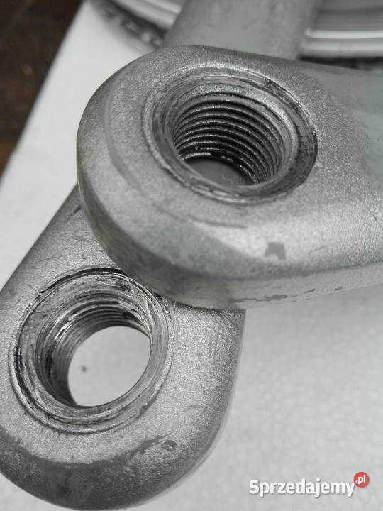 Korba mechanizm korbowy 42 t 170mm Zgorzelec