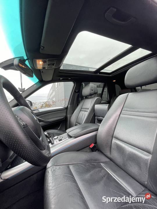 BMW x5 30d Xdrive 36000km Łódź