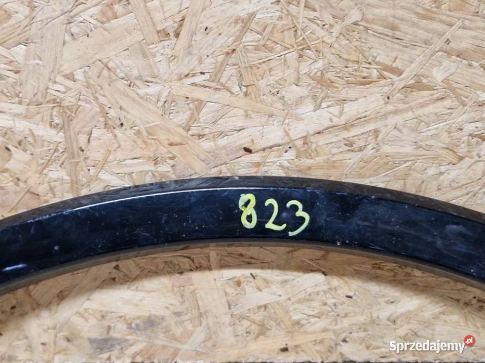 Listwa sierp błotnika Audi Q7 4M 967233 LH967233 osobowe Motoryzacja Złotoryja