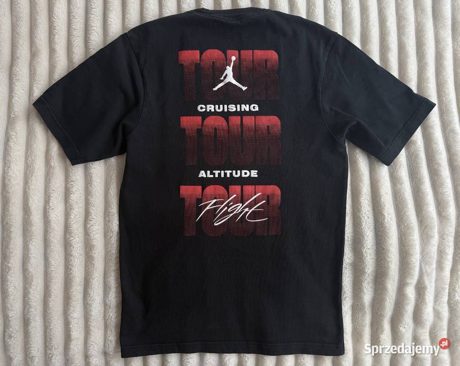 Koszulka TShirt Jordan rozmiar XS Gdańsk sprzedam