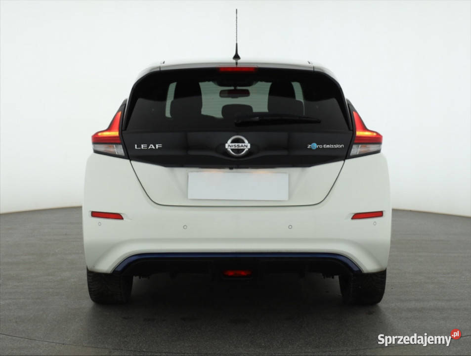 Nissan Leaf 62 kWh mazowieckie Piaseczno