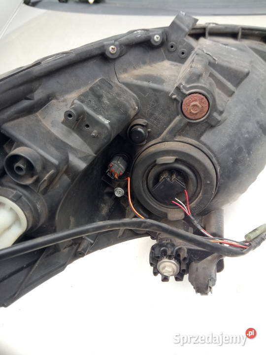 Reflektor Lampa przód suzuki swift 2010r kołpaki Myszków