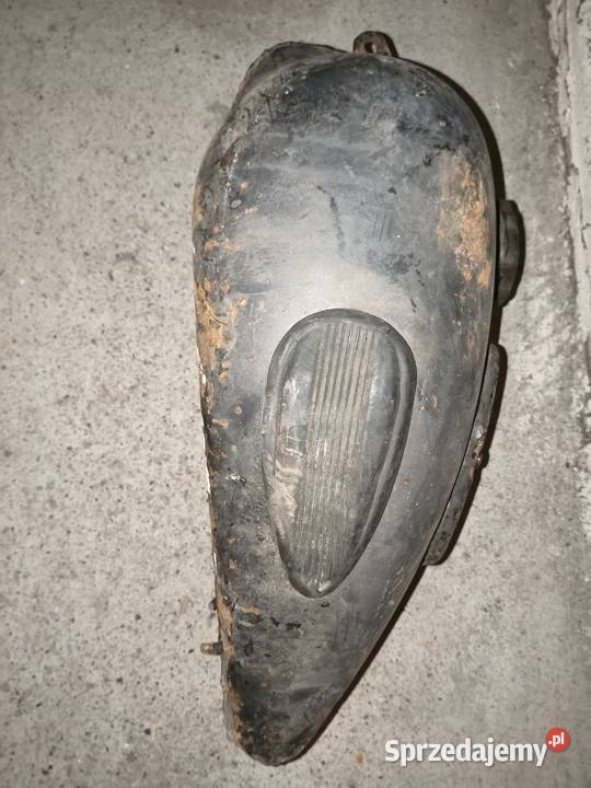 Zbiornik paliwa bak K750 K650 Dniepr MT Leszno