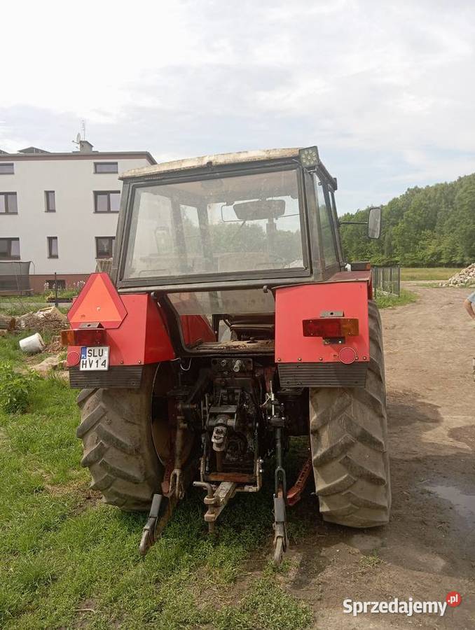 Zetor 8011