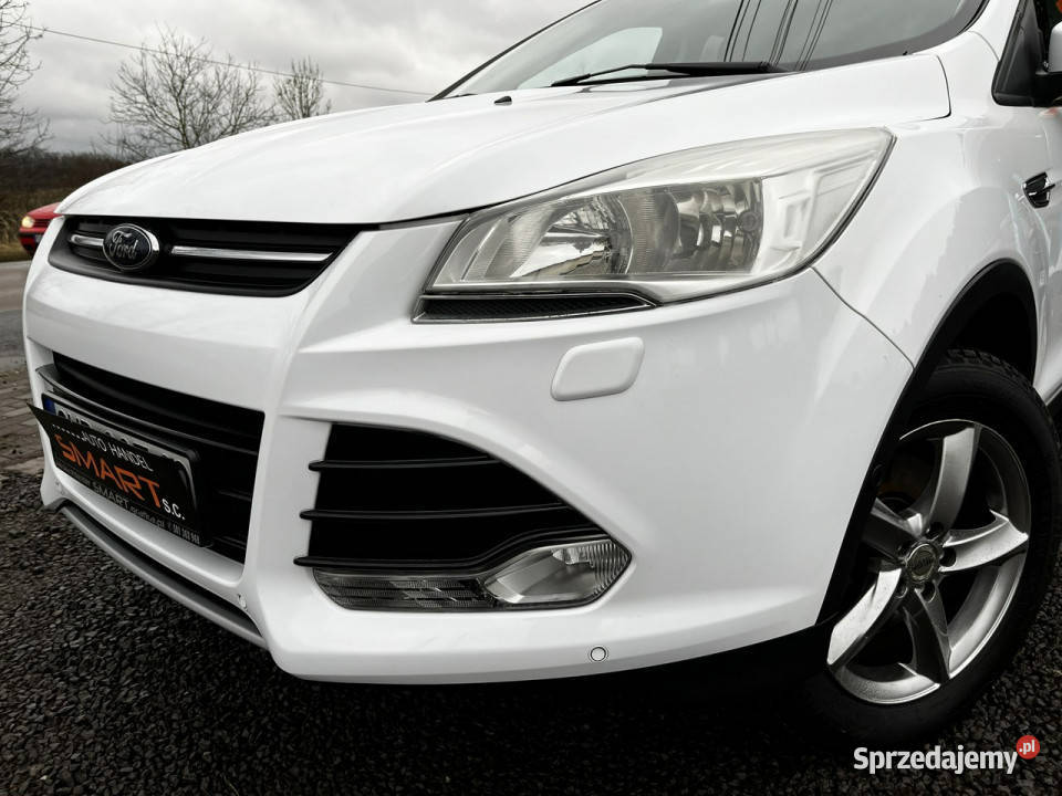 Ford Kuga Serwis Automat 4x4 Park Assist 1 Kuga Rydułtowy