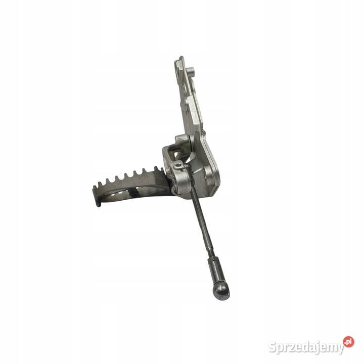 LEWY SET PODNÓŻEK Mocowanie BMW F850GS F 850 GS lubelskie