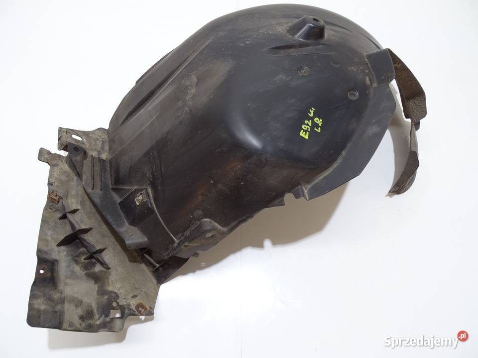NADKOLE LEWY PRZÓD BMW E92 LCI 7154411 osobowe Strzyżewice