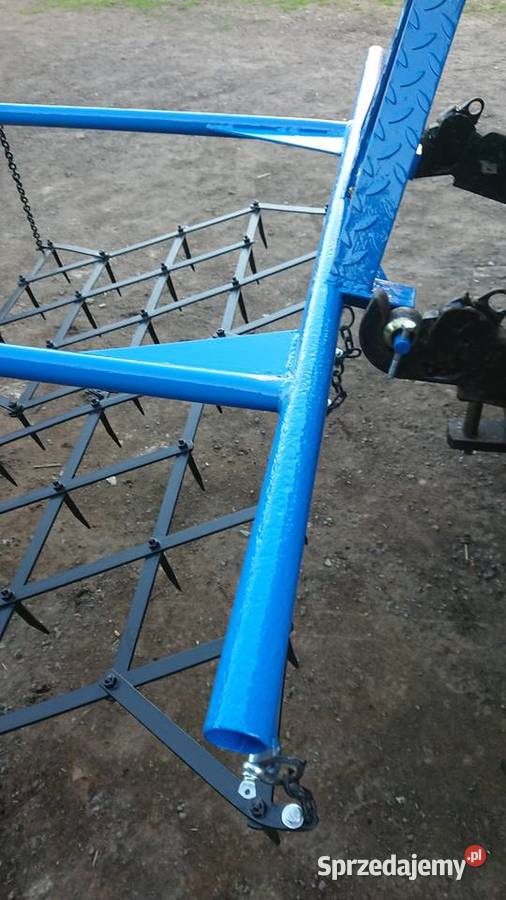 Brony 2 polowe Isseki Kubota Łysokanie