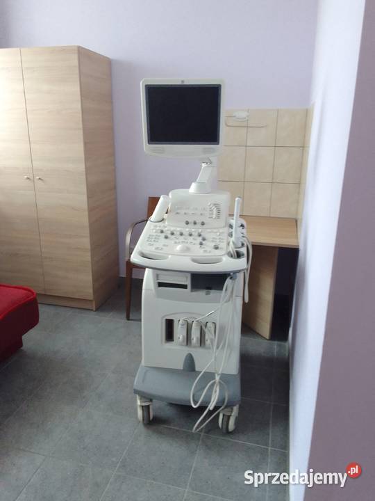 NA SPRZEDAŻ USG MINDRAY DC 6 Środa Śląska
