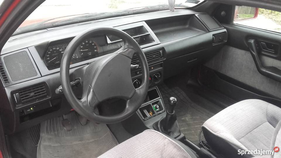 Fiat Tipo 16 ie 3drzwiowy z gazem LPG Zamość sprzedam